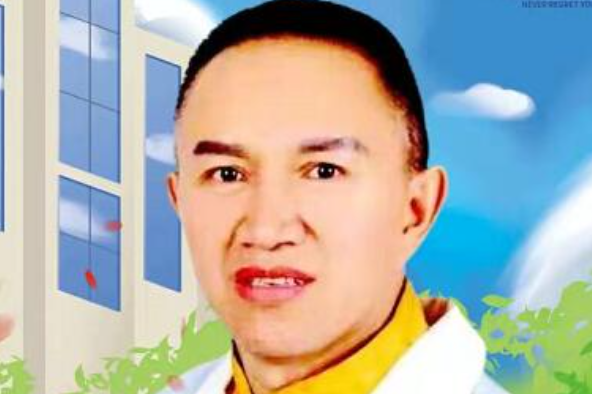 雍全熹，中国传统中医药古法治百病实用派倡导者